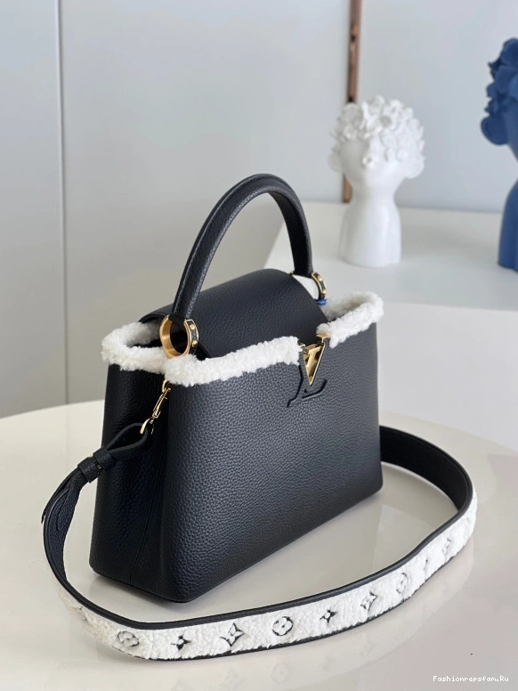 FS CHEAP CAPUCINES VUITTON MM LOUIS 0714